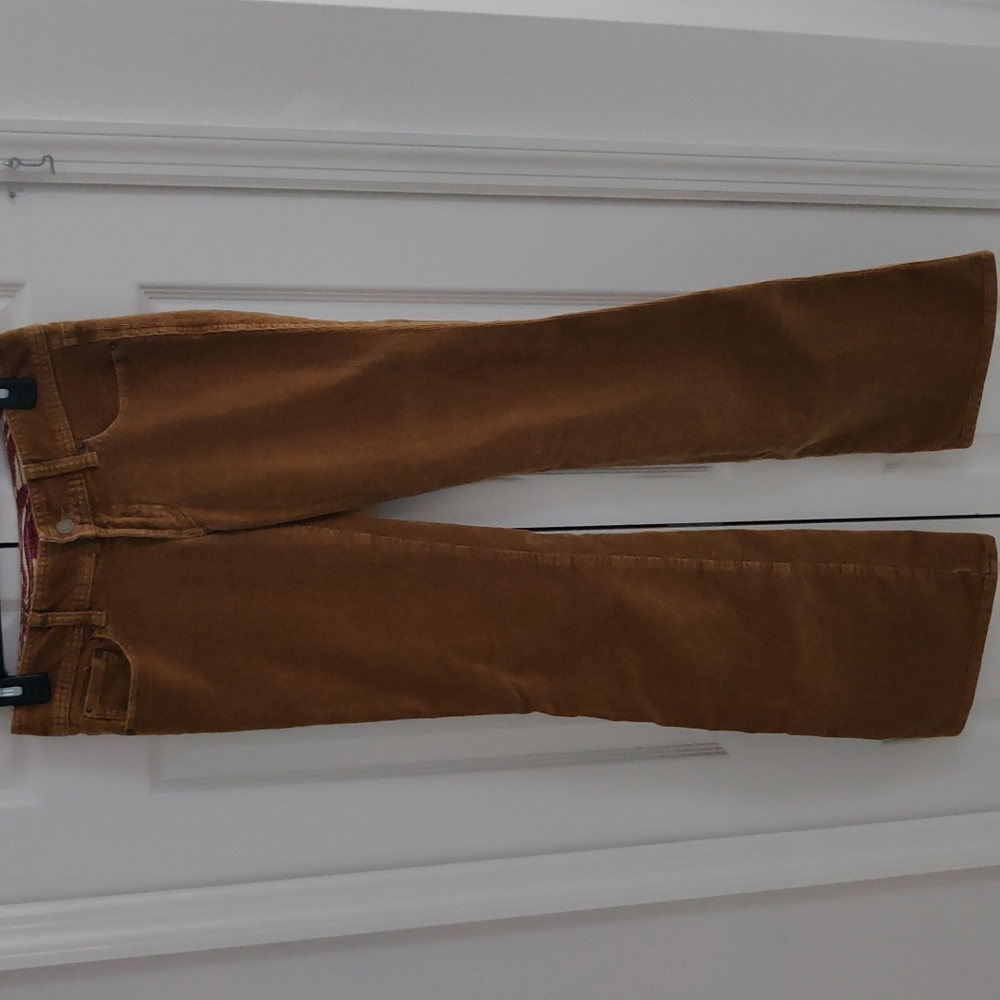 Vintage Hollister Stretch Corduroy Bootcut Jeans